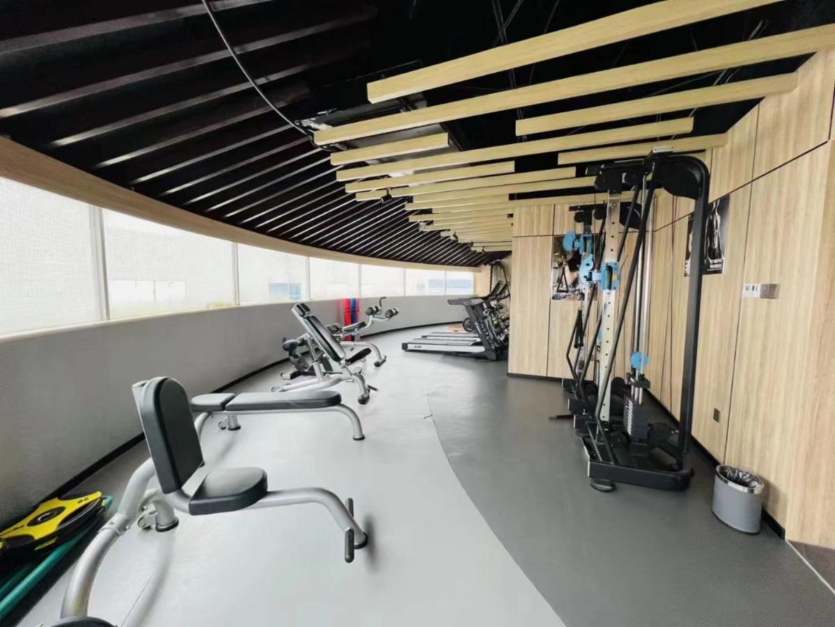 גואנגג'ואו Ausotel By Argyle Baiyun International Airport Renhe Metro Exit B מראה חיצוני תמונה